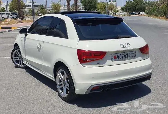 اودي A1 S-line موديل 2014 9