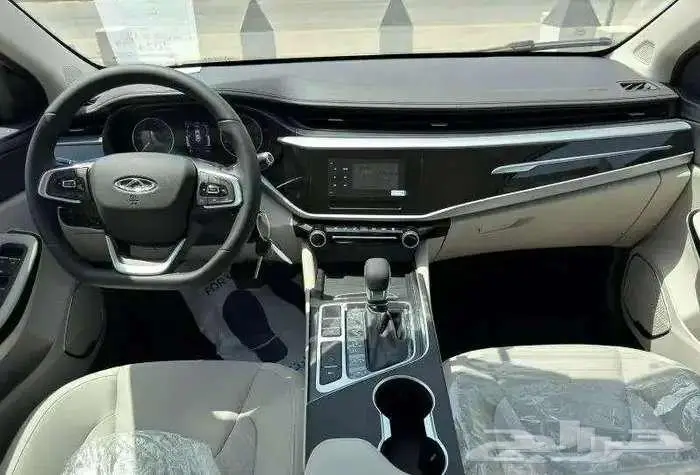 شيرى اريزو 5 كومفورت 2025 للتقسيط 3
