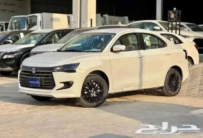 سوزوكي ديزاير 2026 للشركات والمؤسسات والافراد (بسعر مناسب) 3