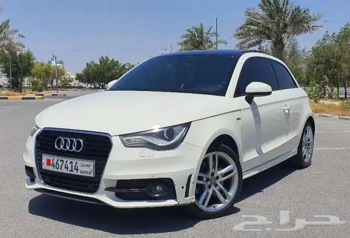 اودي A1 S-line موديل 2014 0