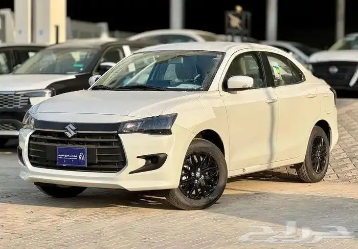 سوزوكي ديزاير 2026 GL ستاندر بأسعار ممتازة 2