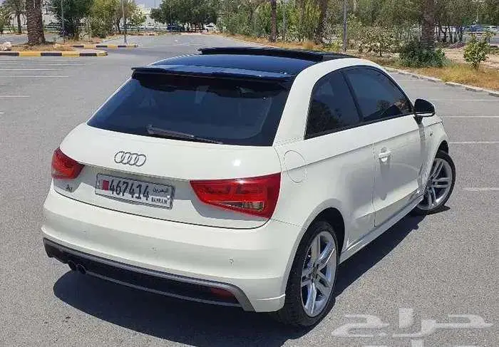 اودي A1 S-line موديل 2014 7