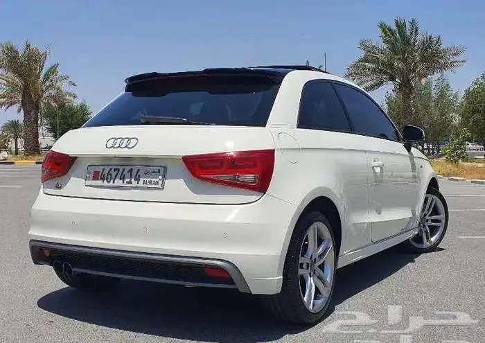 اودي A1 S-line موديل 2014 5