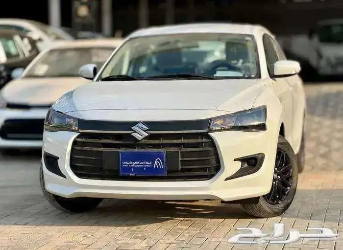 سوزوكي ديزاير 2026 للشركات والمؤسسات والافراد (بسعر مناسب) 2