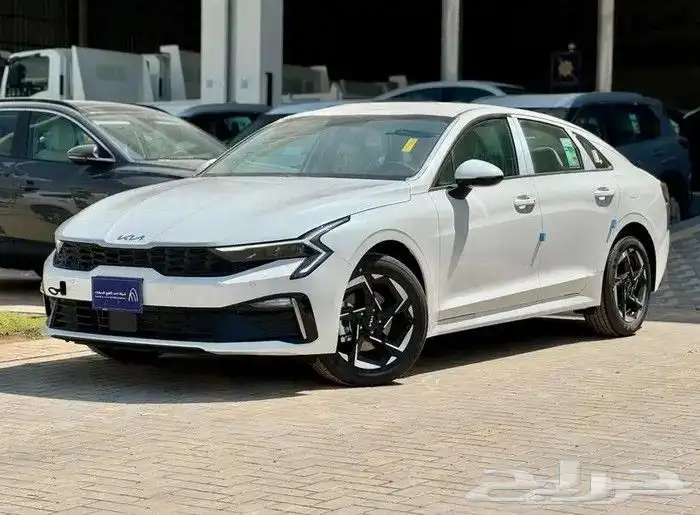 كيا K5 2026 ستاندر مطور بالنقد والتقسيط 2