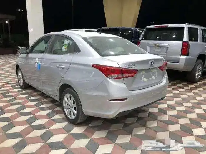 شانجان ال سفن 2026-فل كامل بالنقد والتقسيط 4