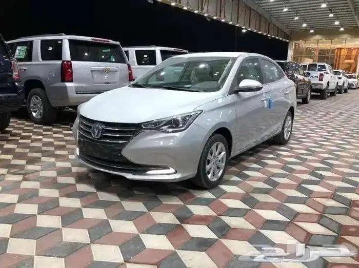 شانجان ال سفن 2026-فل كامل بالنقد والتقسيط 1