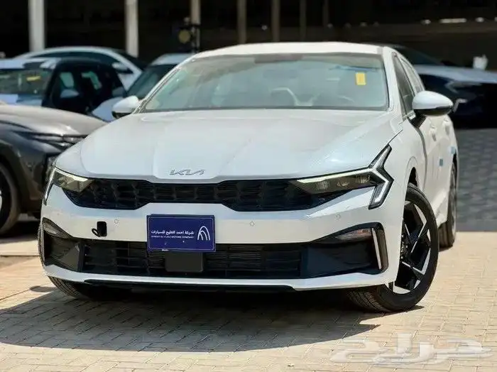 كيا K5 2026 ستاندر مطور بالنقد والتقسيط 0