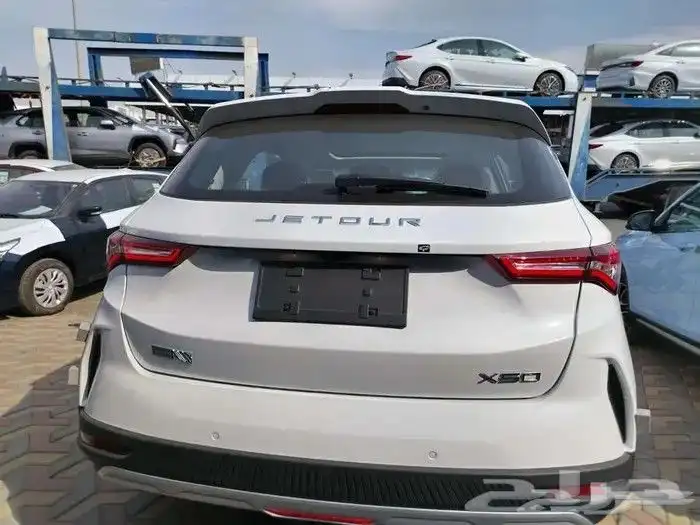جيتور X50 بريميوم موديل 2025 كاش وتقسيط 8