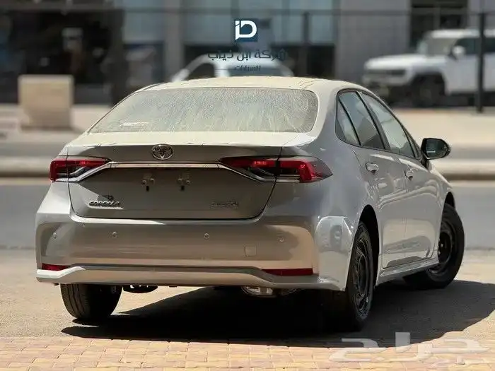 تويوتا كورولا استاندر 0