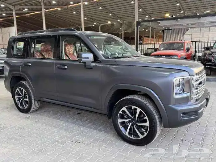 هافال H9 فل موديل 2026 ب 74675 دفعتين 1