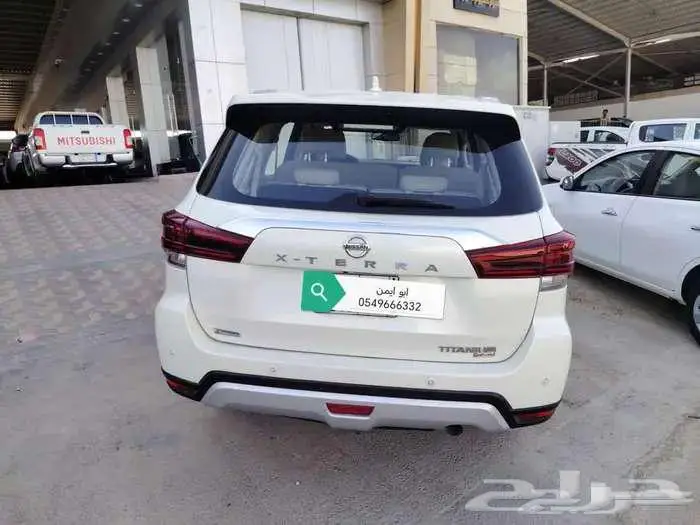 إكستيرا تيتانيوم 2021 5