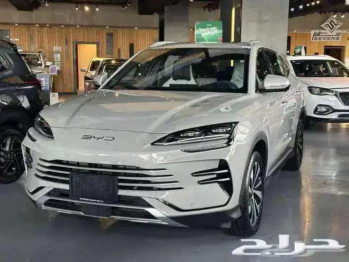 بي واي دي سونغ بلس 2026 - هايبرد - عرض خاص 1