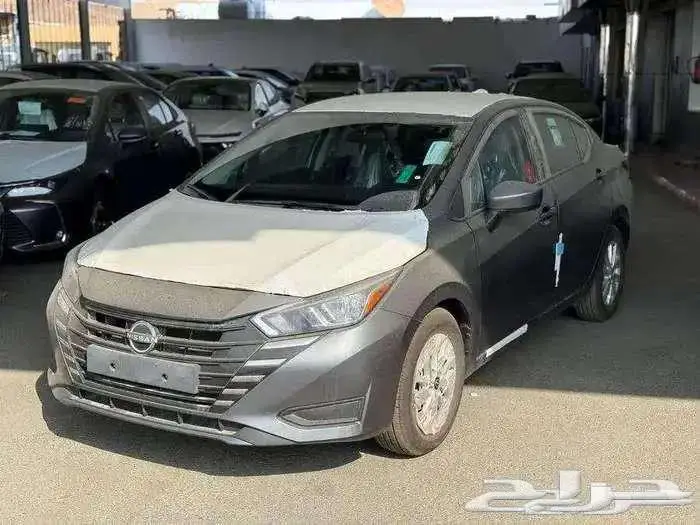 نيسان صني استاندر 2024 كاش او تقسيط 0