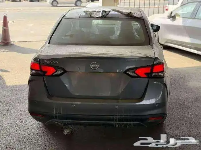 نيسان صني استاندر 2024 كاش او تقسيط 2