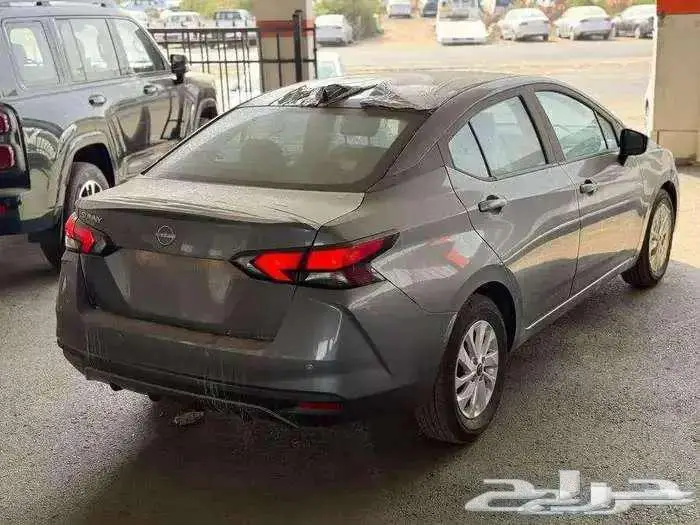 نيسان صني استاندر 2024 كاش او تقسيط 3
