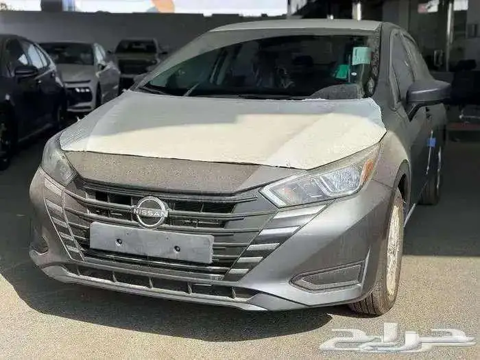 نيسان صني استاندر 2024 كاش او تقسيط 4