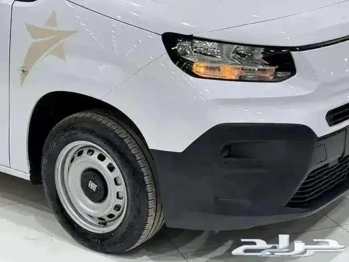 فيات دبلو بضاعة ديزل 2025 عرض خاص لكاش 7