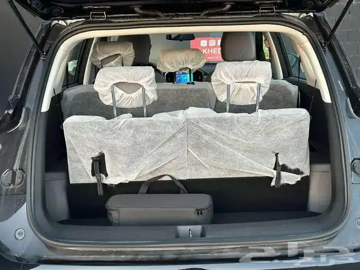 شيفوروليه كابتيفا استاندر موديل 2026 كاش او اقساط 9