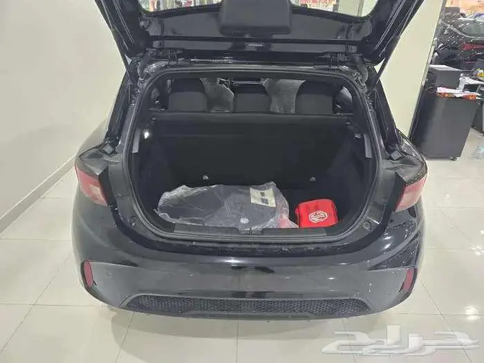ام جي 3 استاندر موديل 2025 كاش وتقسيط 3