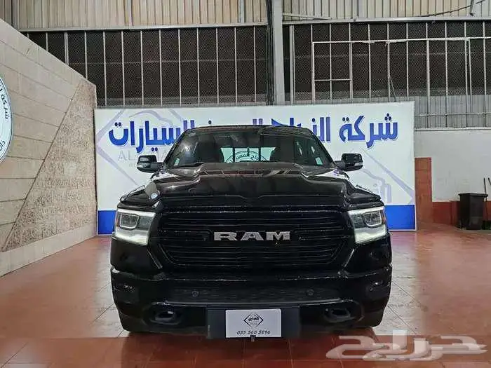 دوج رام بيج هورن 2021 0