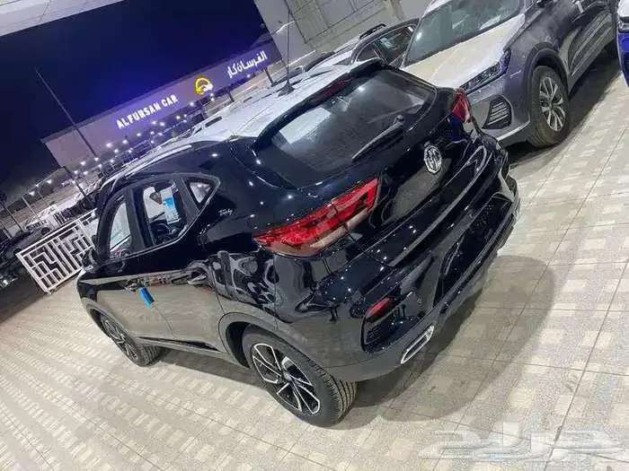 MG ZS فل كامل 2