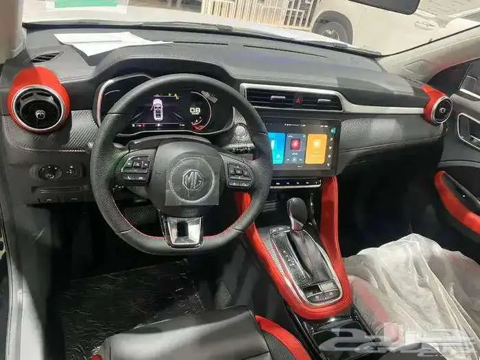 MG ZS فل كامل 6