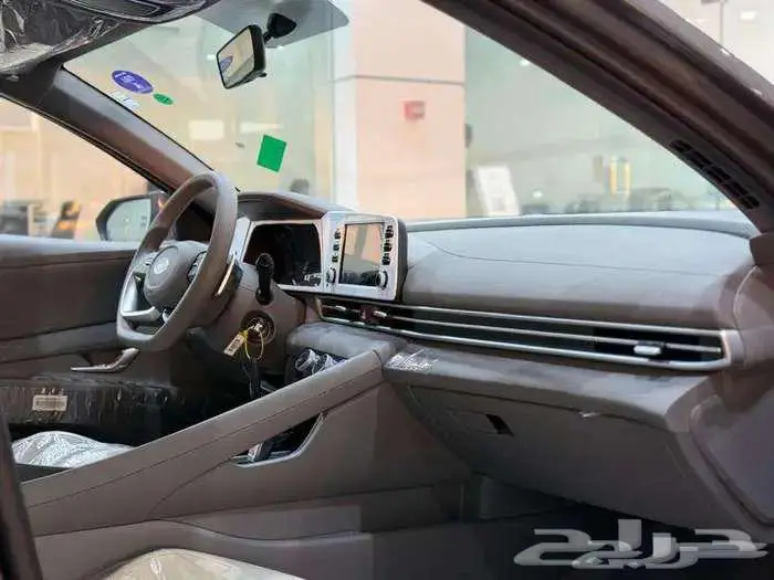 هيونداي النترا سمارت موديل 2025 بسعر 71600 بالضريبة 4