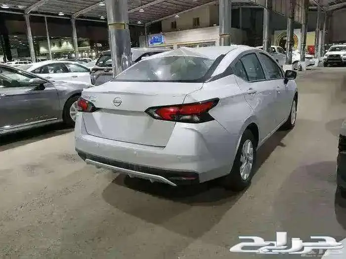 نيسان صني ستاندر الشكل الجديد 2024 2