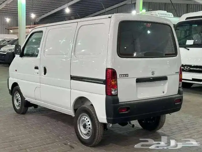 متوفر سوزوكي ايكو 2026 مبيعات شركات وبنوك عرض خاص 2