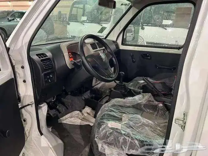 متوفر سوزوكي ايكو 2026 مبيعات شركات وبنوك عرض خاص 4