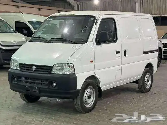 متوفر سوزوكي ايكو 2026 مبيعات شركات وبنوك عرض خاص 0