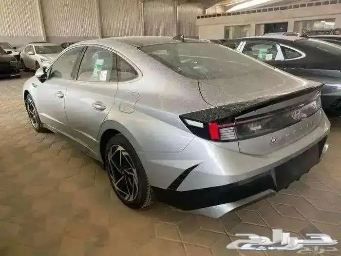 هيونداي سوناتا 2025 كومفورت 2