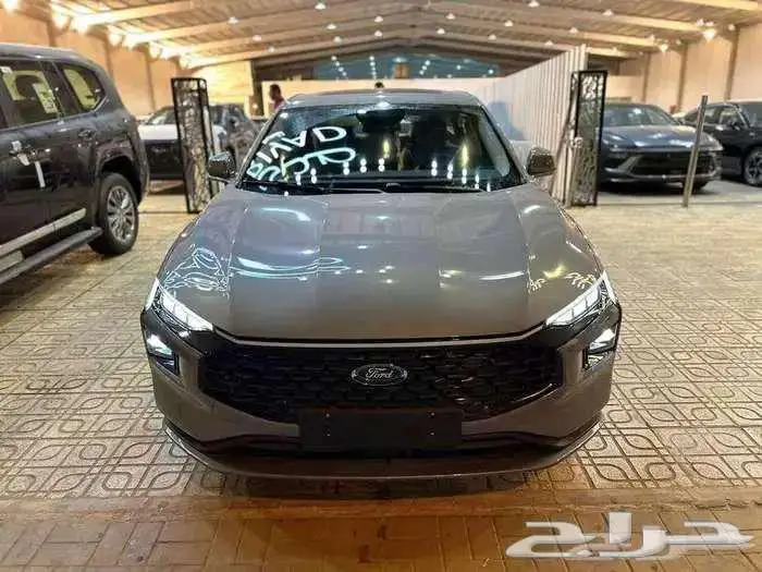 فورد تورس 2026 نص فل ترند بنزين كاش وتقسيط 6