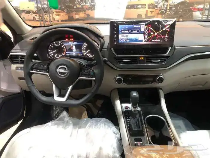 نيسان التيما نص فل SV 2024 12