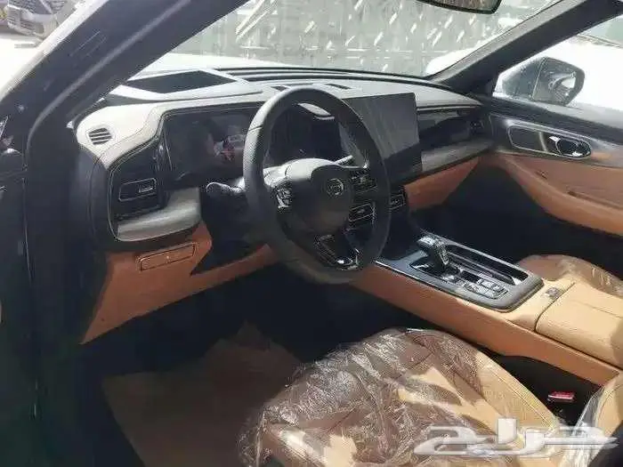 جي ايه سي GAC GS8 2026 4