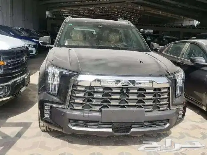 جي ايه سي GAC GS8 2026 0