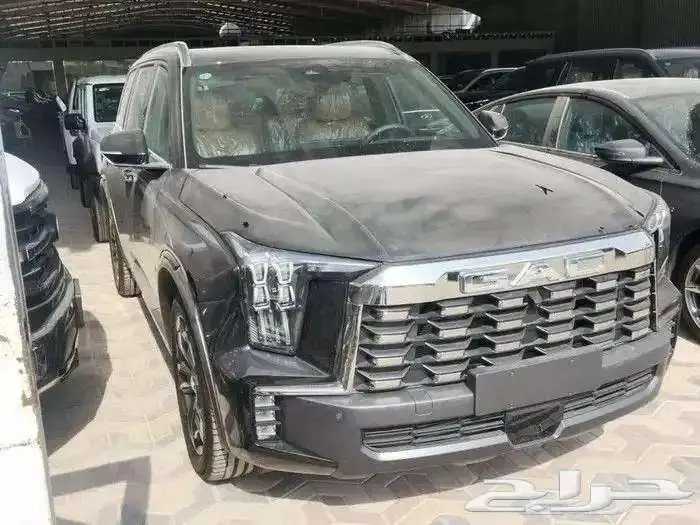 جي ايه سي GAC GS8 2026 1