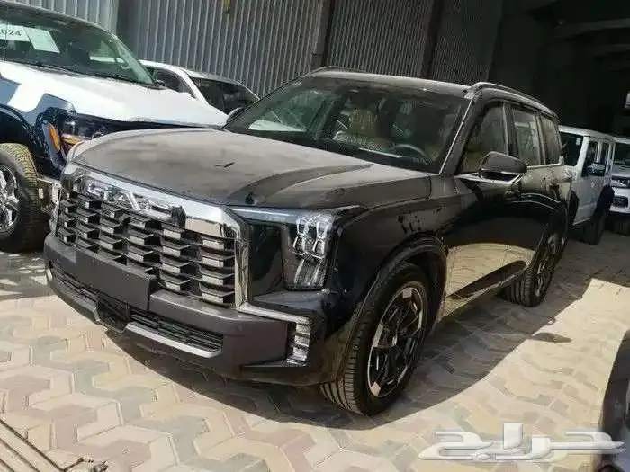 جي ايه سي GAC GS8 2026 2