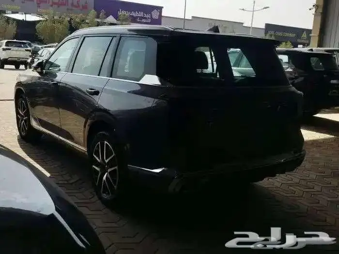 جي ايه سي GAC GS8 2026 3