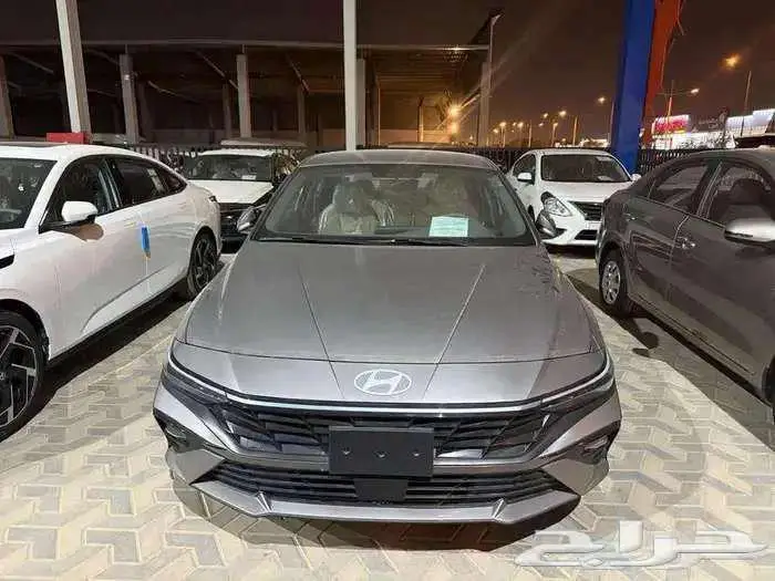 هيونداي النترا سمارت 2025 1