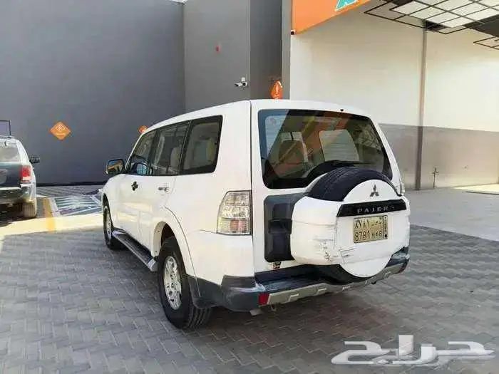 جيب ميتسوبيشي باجيرو تماتيك 3