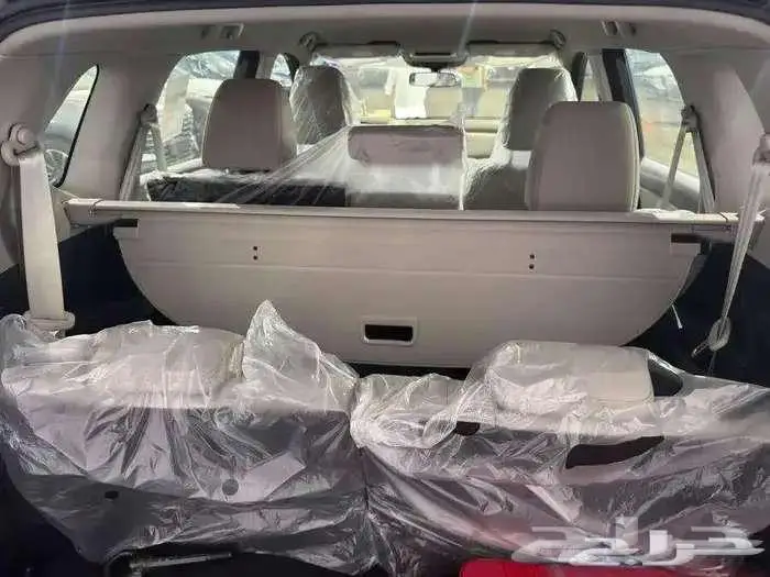 نيسان اكستريل استاندرد ونص فل 5و7مقاعد2025 عرووض 9