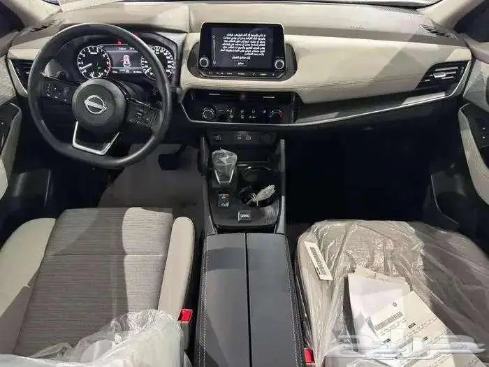 نيسان اكستريل استاندرد ونص فل 5و7مقاعد2025 عرووض 10