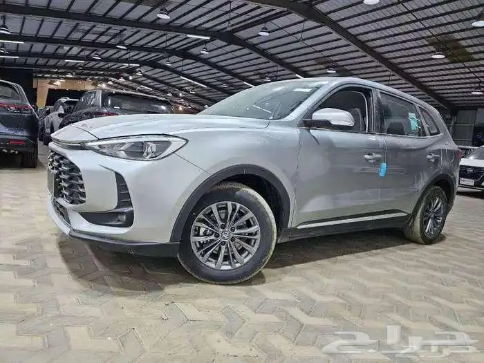 ام جى ZS الشكل الجديد 2025 3