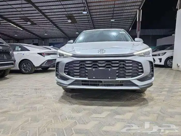 ام جى ZS الشكل الجديد 2025 6