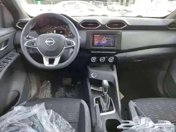 نيسان ماجنايت استاندر فليت 2025 12