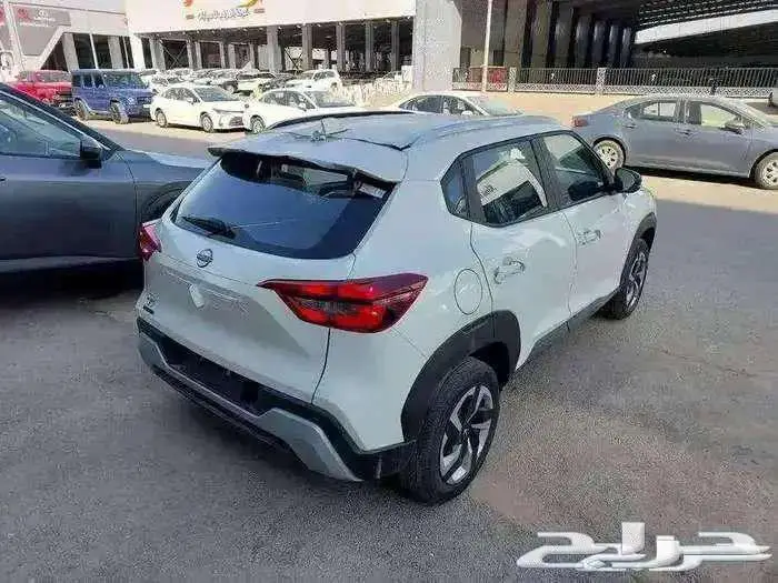 نيسان ماجنايت استاندر فليت 2025 1