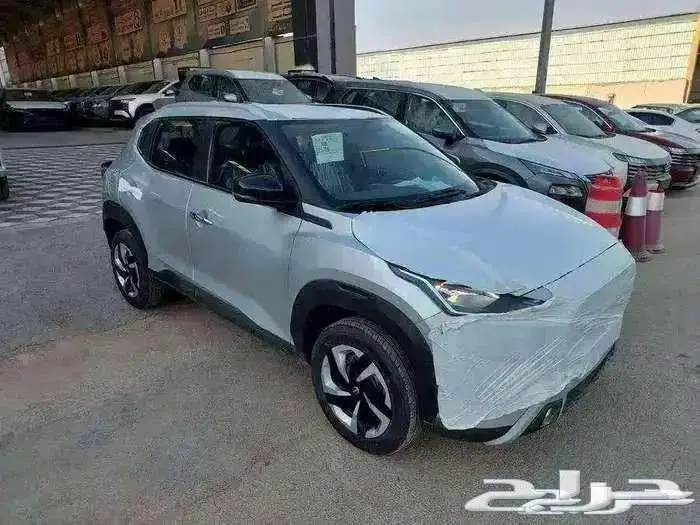 نيسان ماجنايت استاندر فليت 2025 5