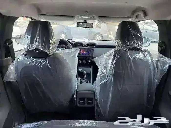نيسان ماجنايت استاندر فليت 2025 7
